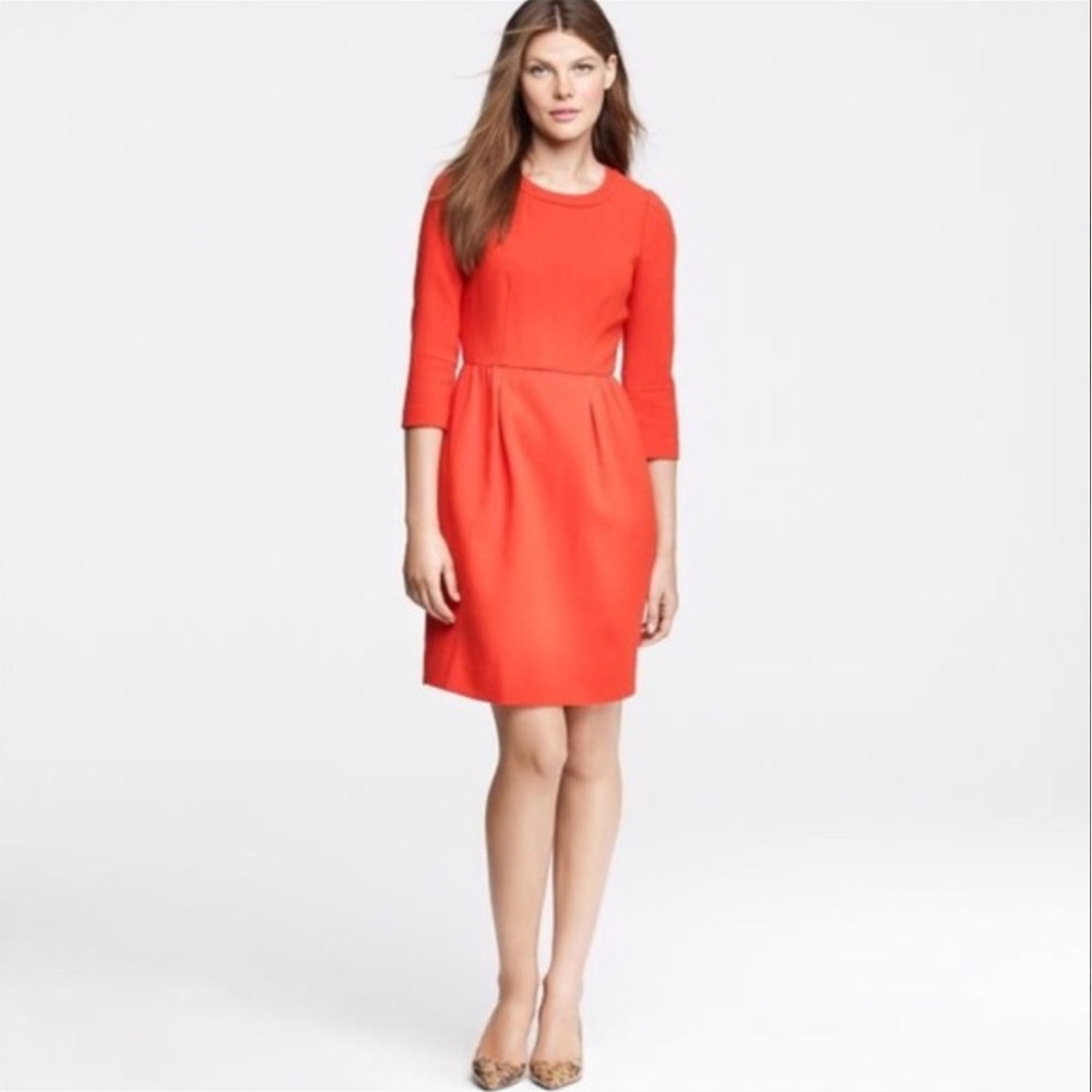 J. Crew Anytime Dress
